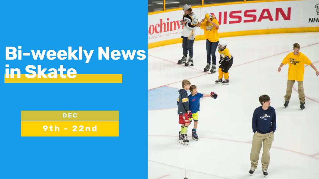 This Week in Skate: Breaking Barriers, New Venues & Championship Highlights