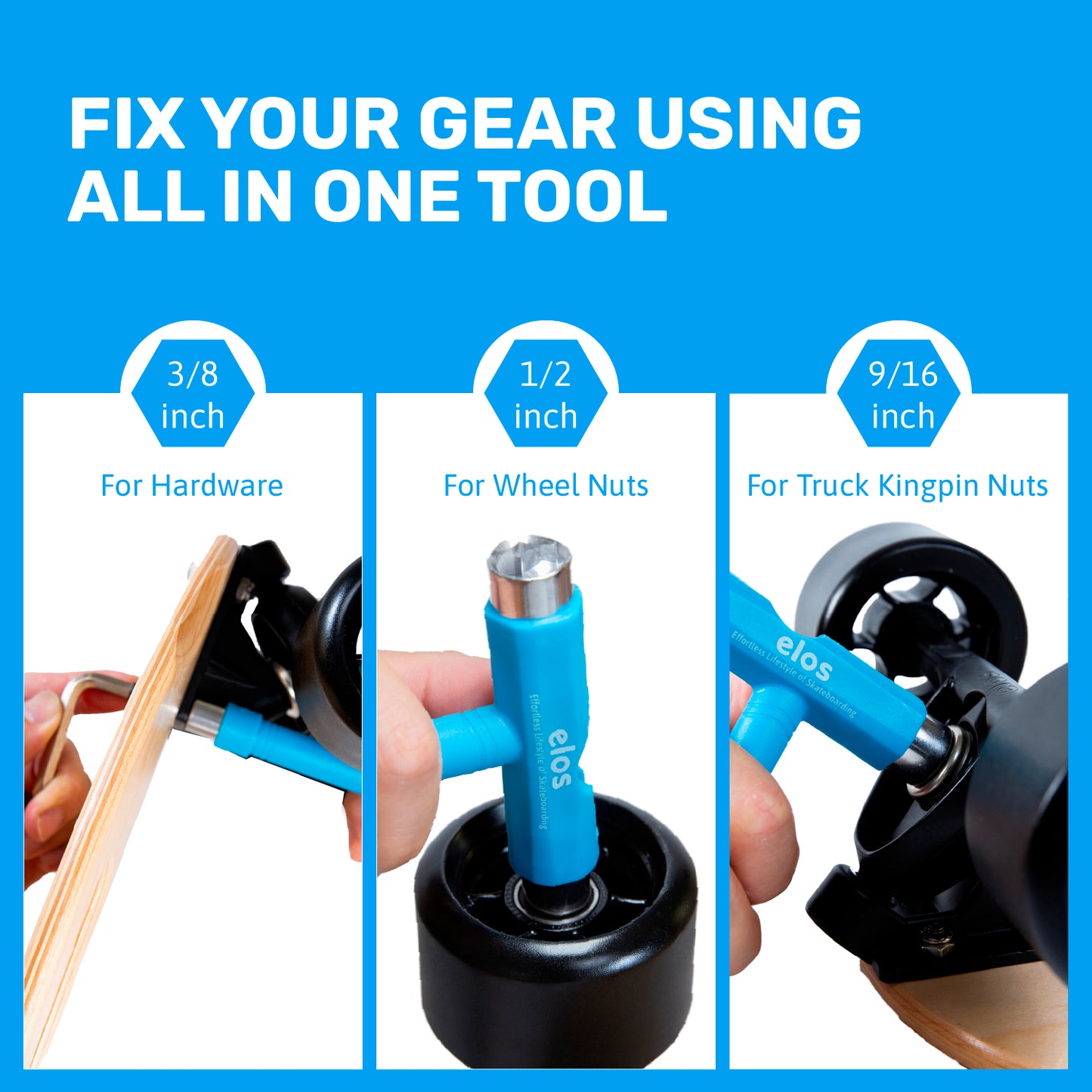 All in One Skate Tool