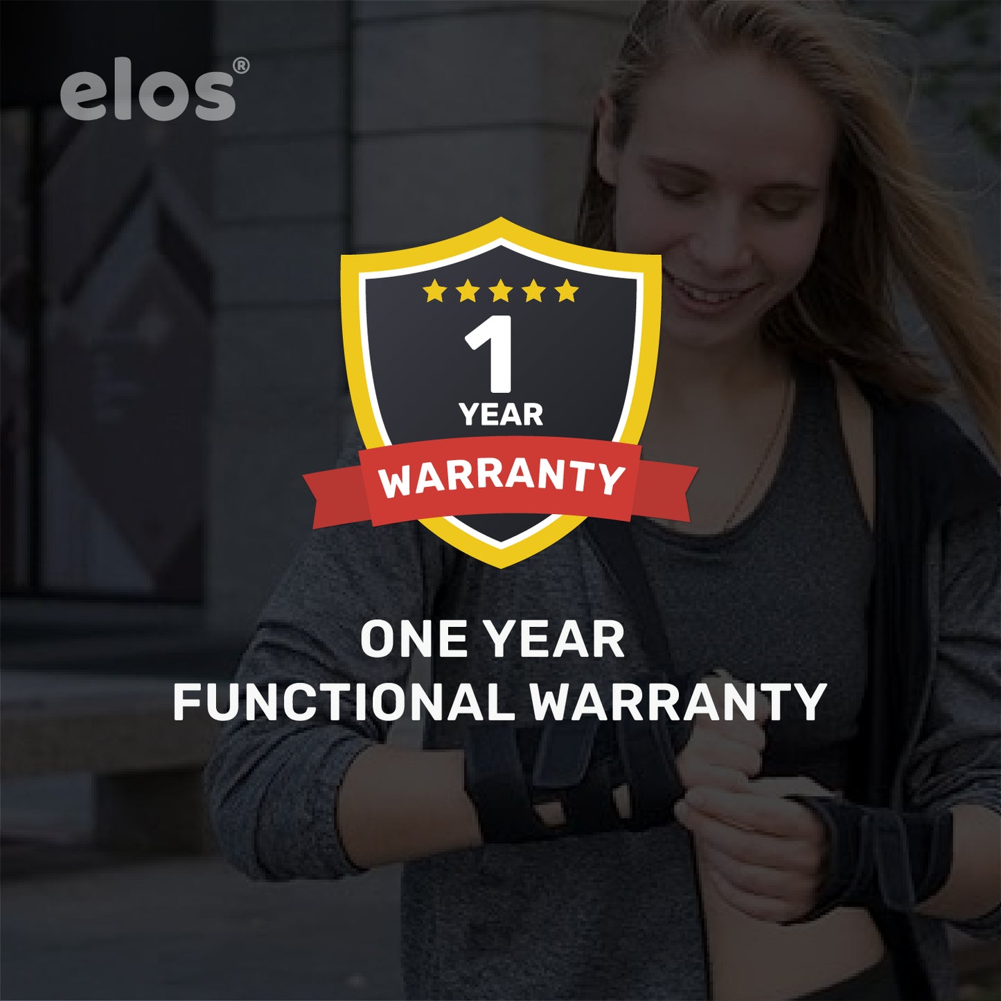 Elos Skateboard Hardware Kit