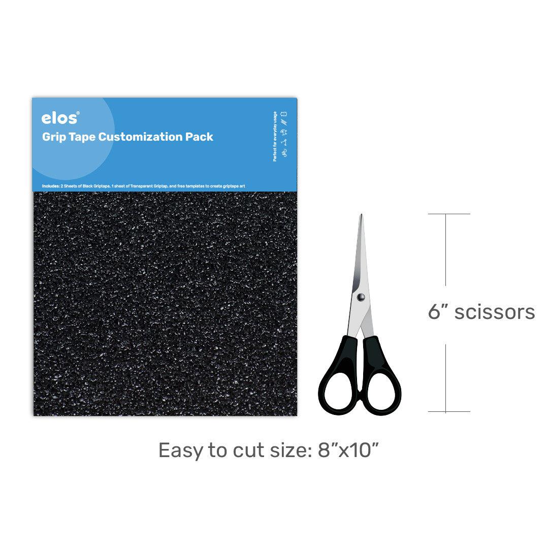 Grip Tape Customization Pack Skateboard Small Parts