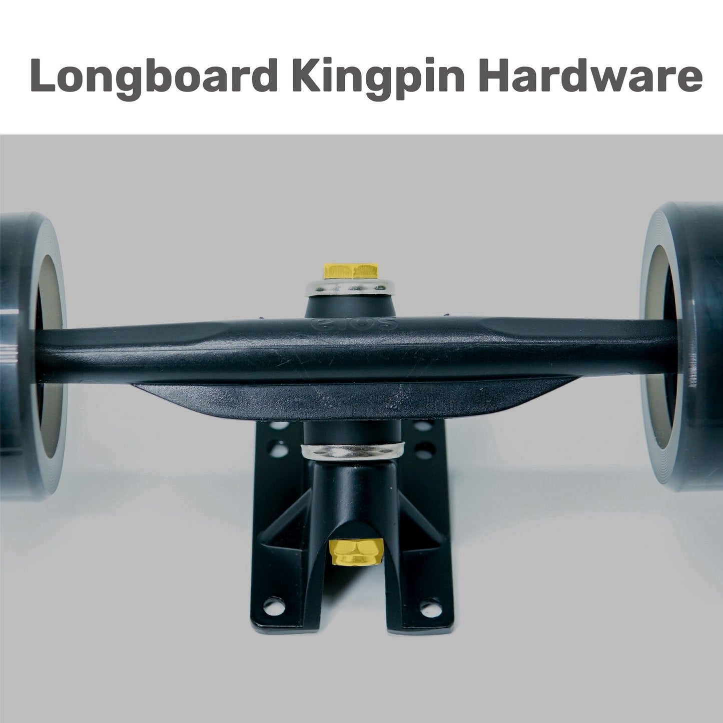 Kingpin Set Skateboard Small Parts