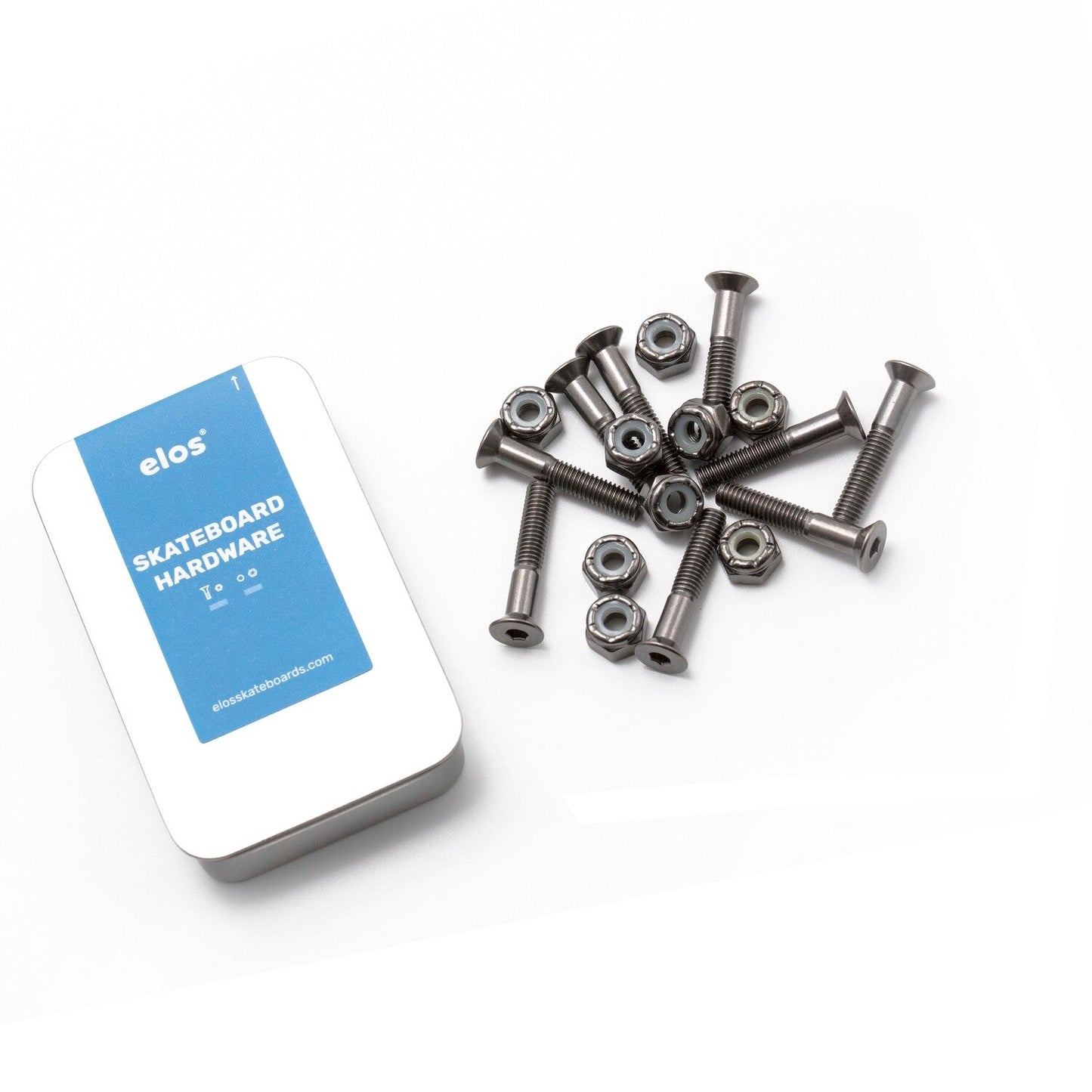 Mounting Hardware Skateboard Small Parts