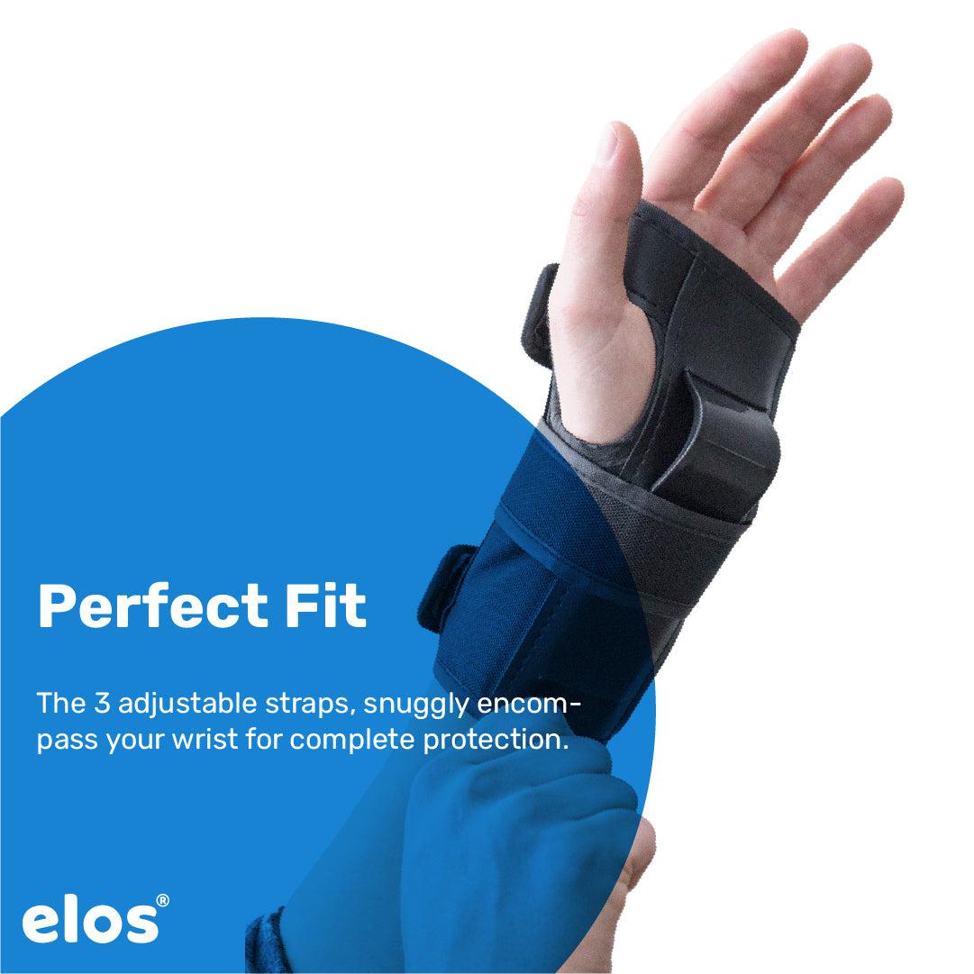 Wrist Guards Skateboarding Gloves