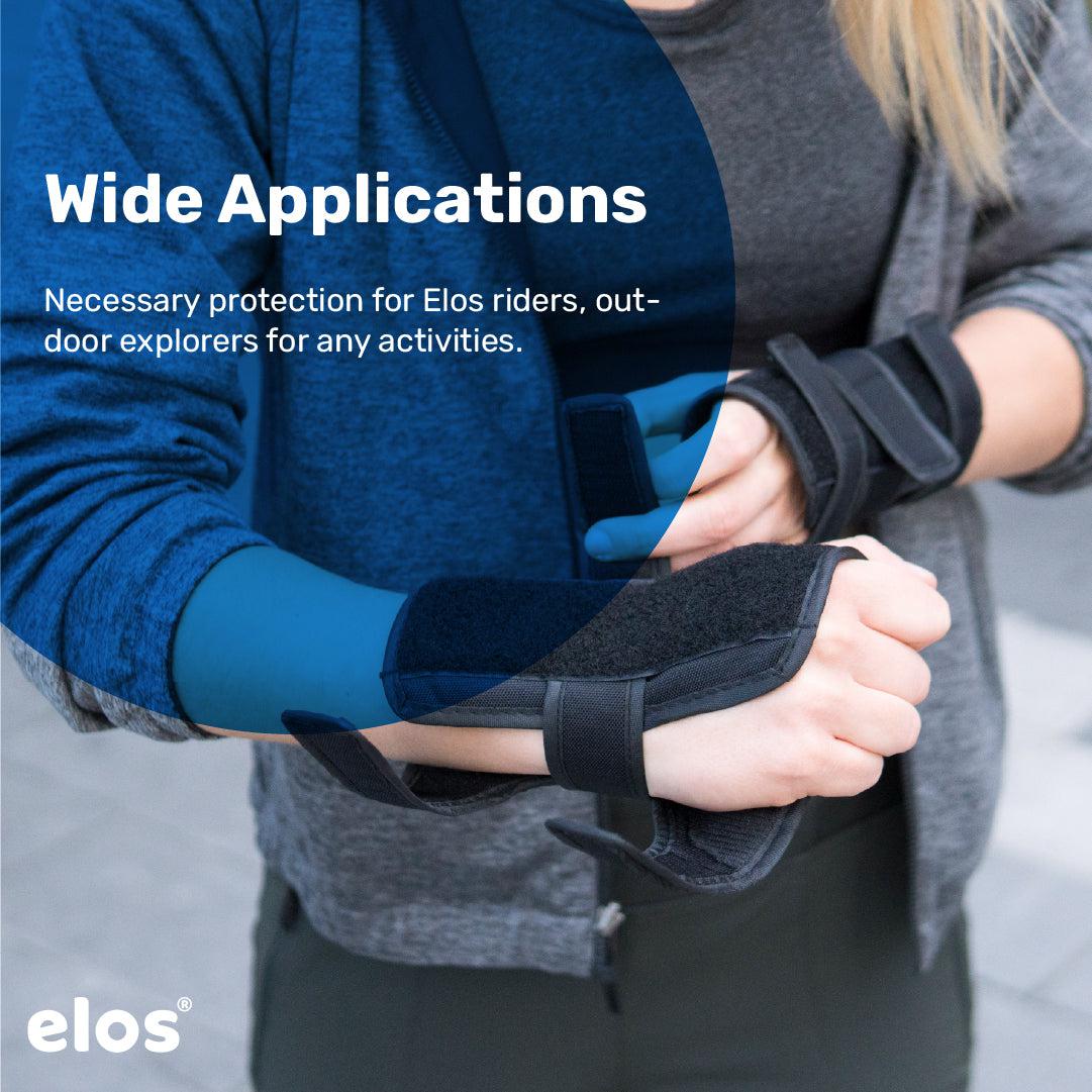 Wrist Guards Skateboarding Gloves