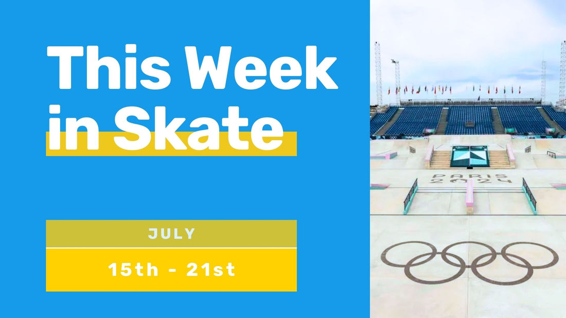 This Week in Skate: Celebrating Community, Creativity, and Competition!