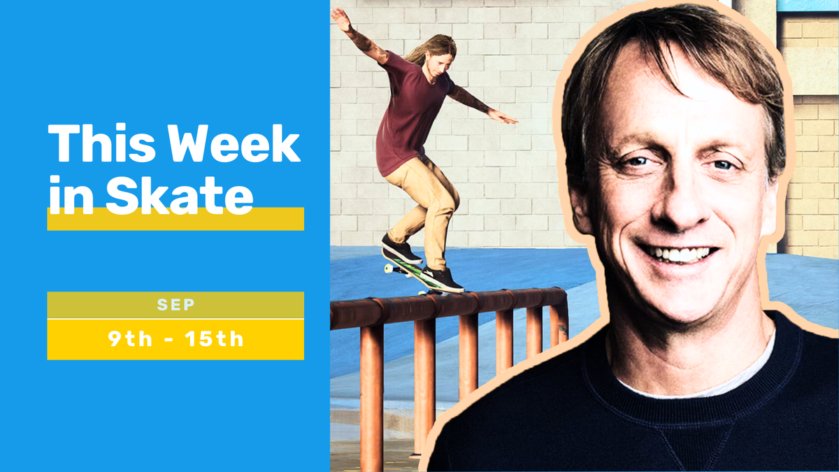 This Week in Skate: From Local Events to Global Competitions!