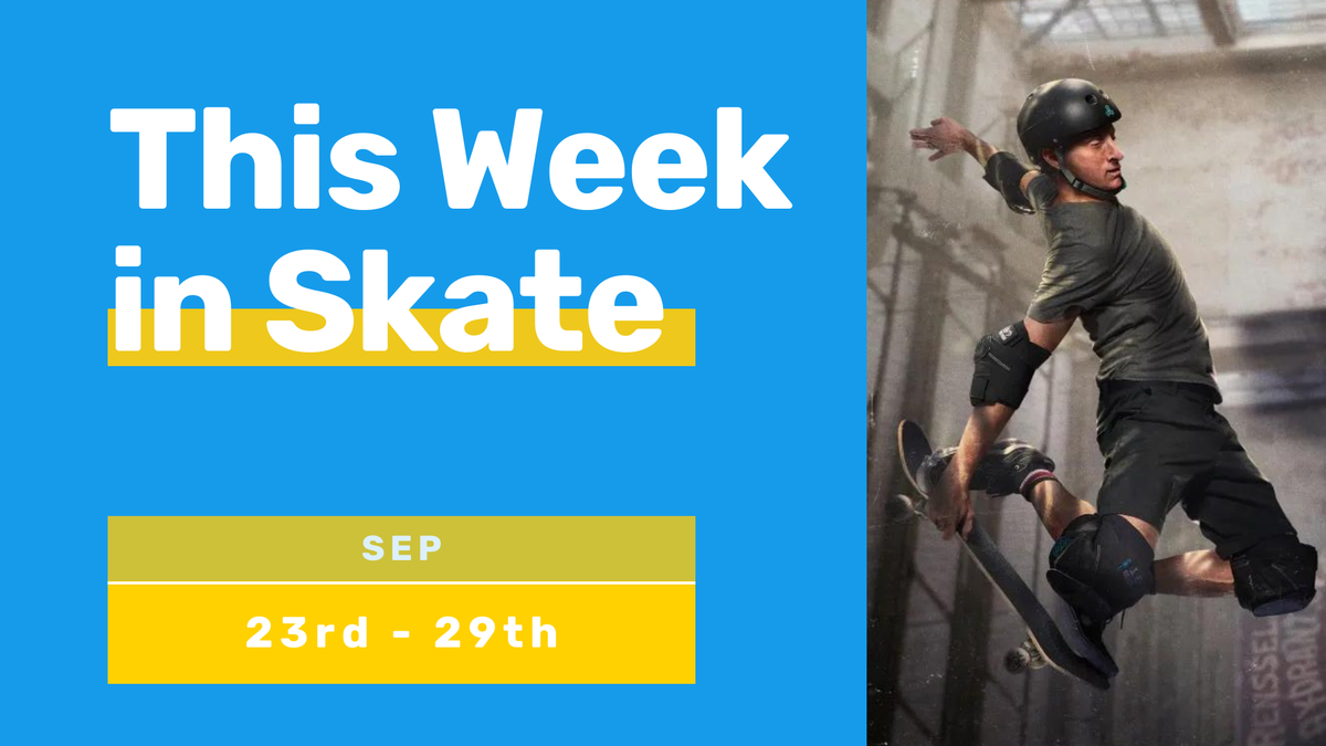 This Week in Skate: Highlights from the World Skate Games!