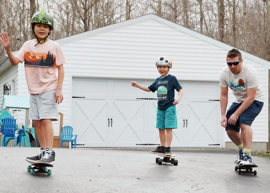 Cruiser Skateboards vs. Longboards vs. Surfskates: Which is Right for You