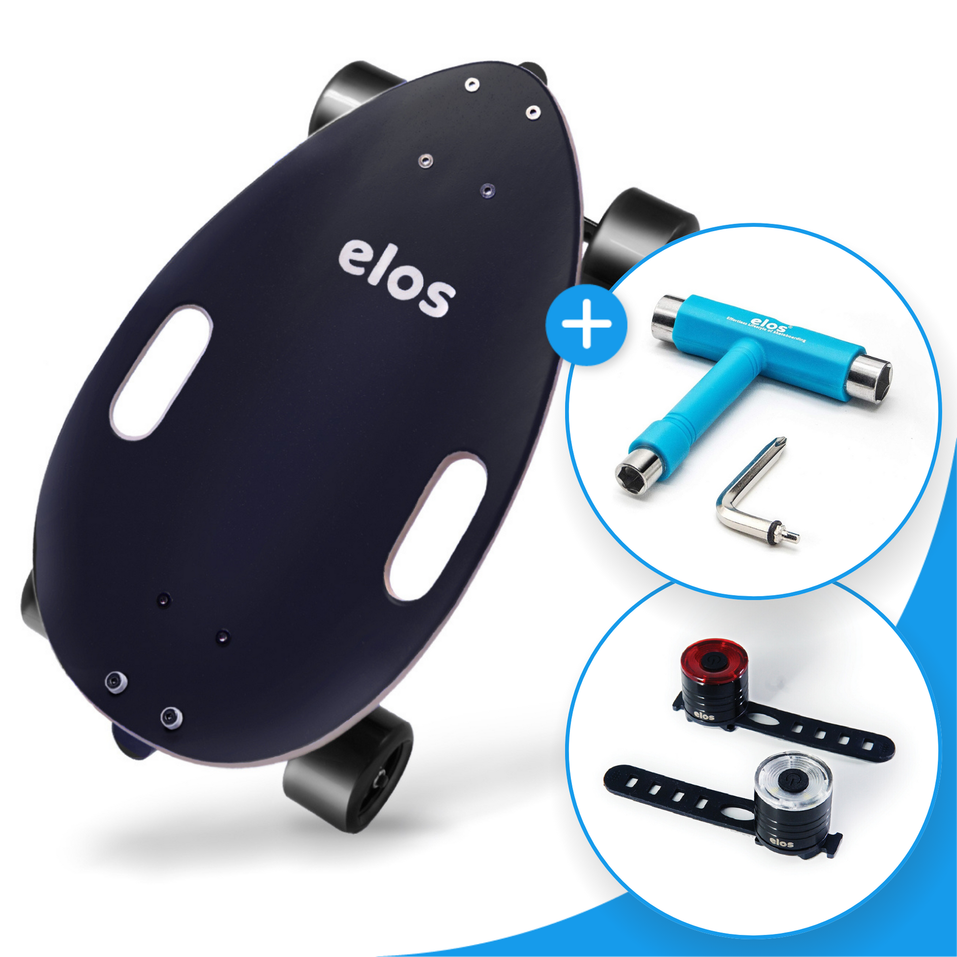 Complete Skateboard Beginner Set – Elos Skateboards Complete Skateboard Beginner Set – Elos Skateboards