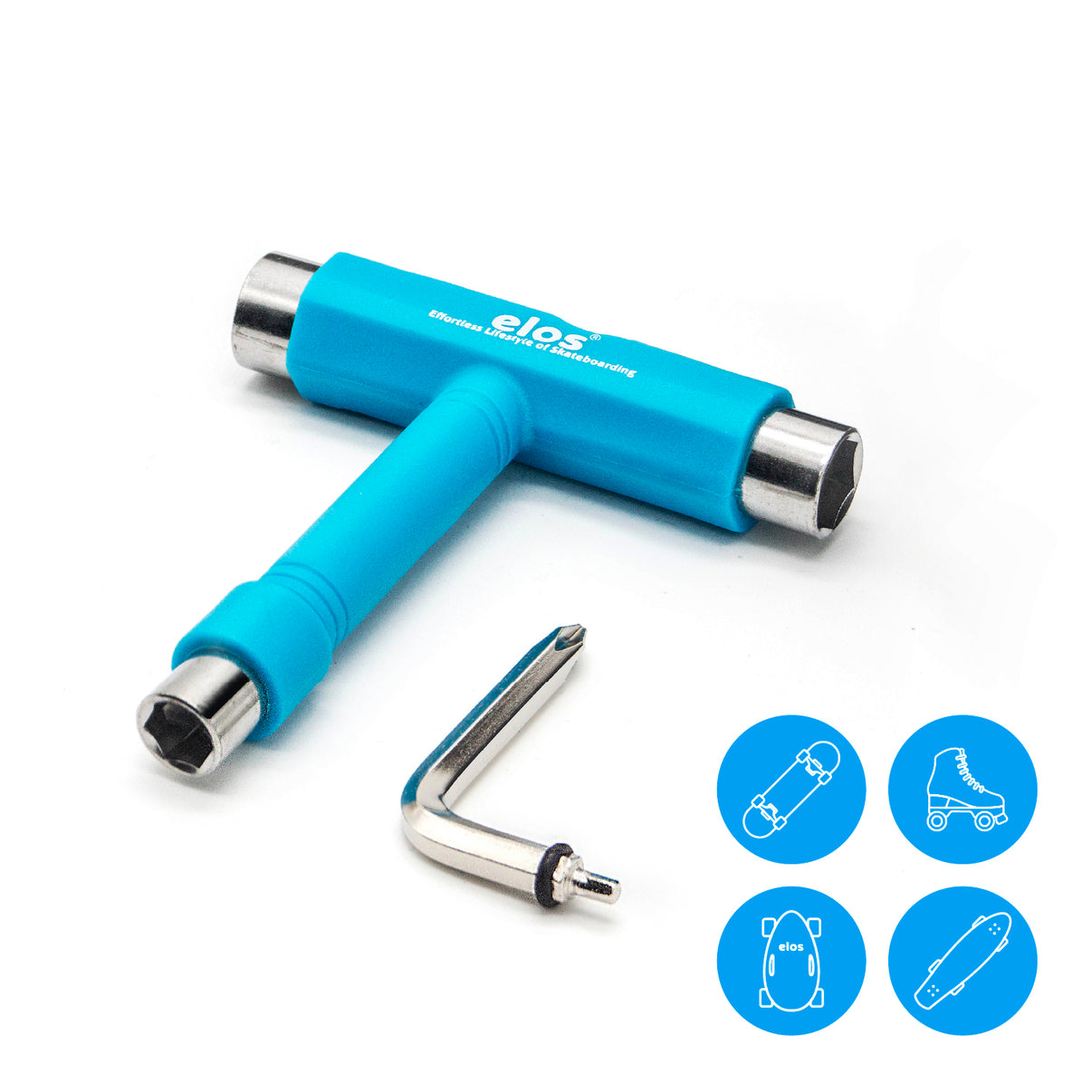 All in One Skate Tool Elos Skateboards