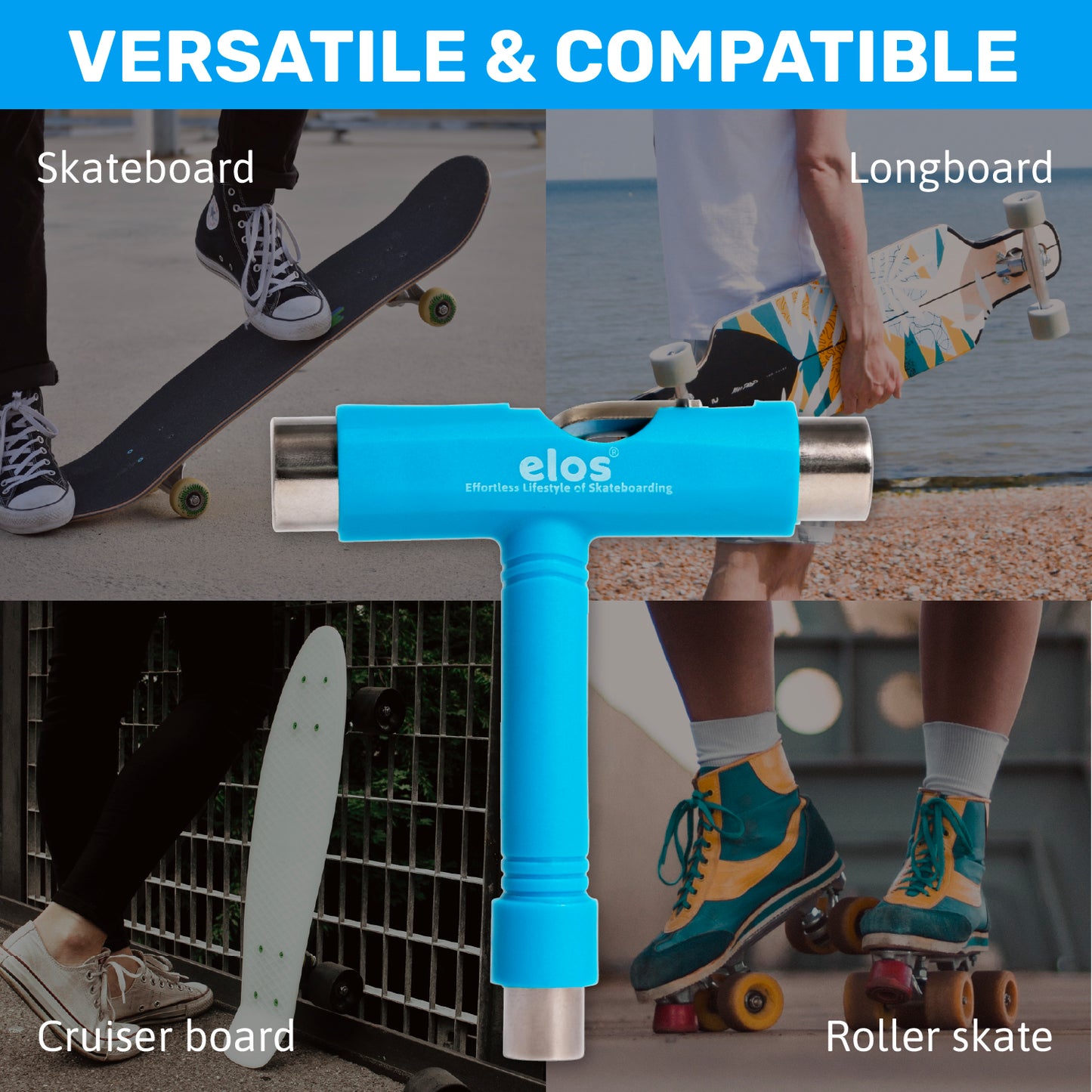 All in One Skate Tool
