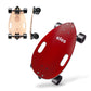 Complete Skateboard - Maroon Red