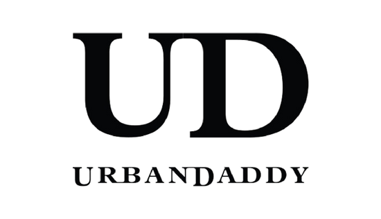 The logo of Urban Daddy