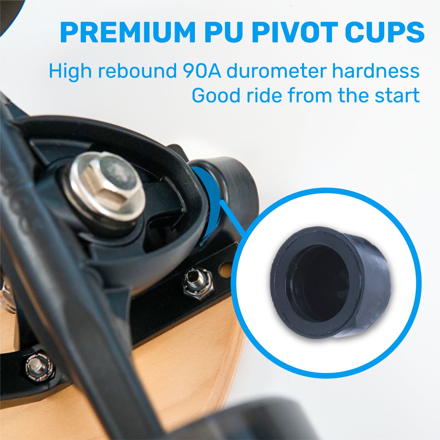 Pivot Cups