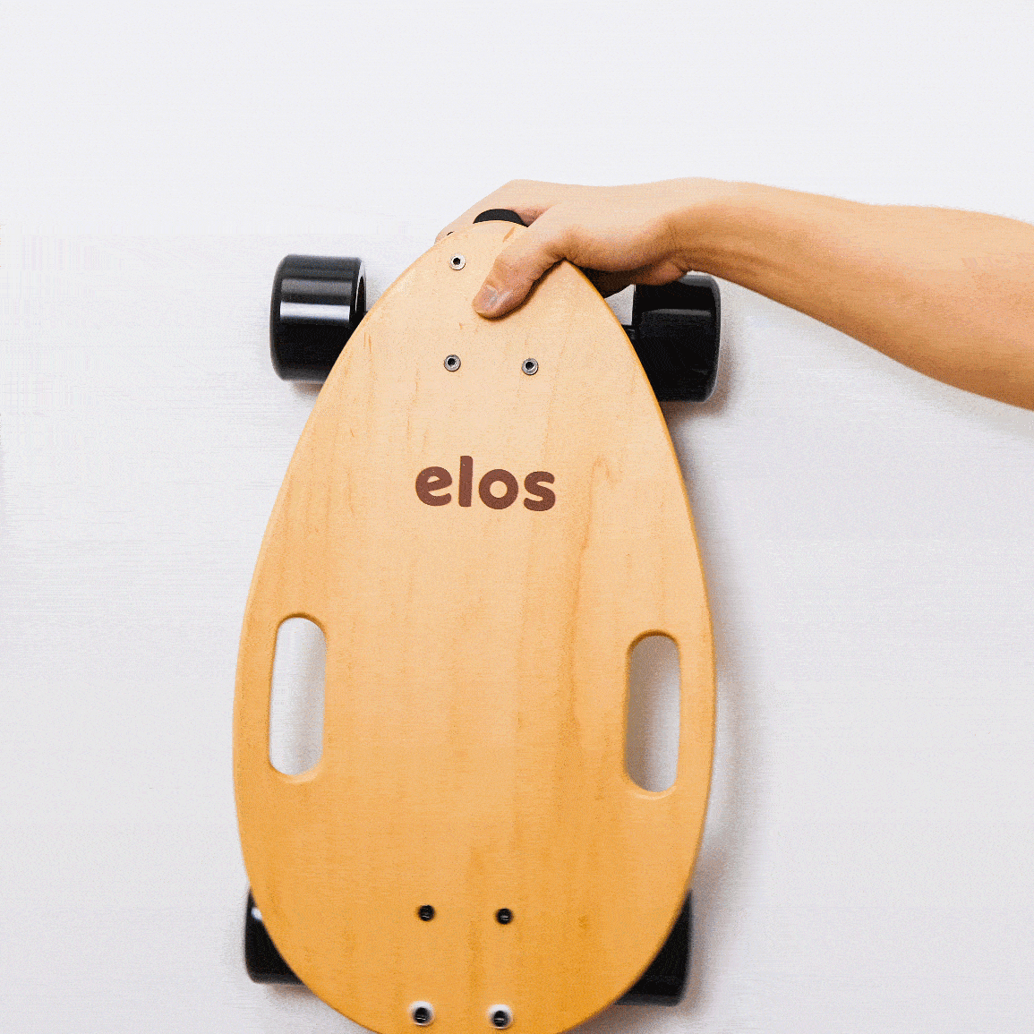 Elos 2 in 1 Skateboard Wall Mount-Skateboard Parts-Elos-Elos Skateboards
