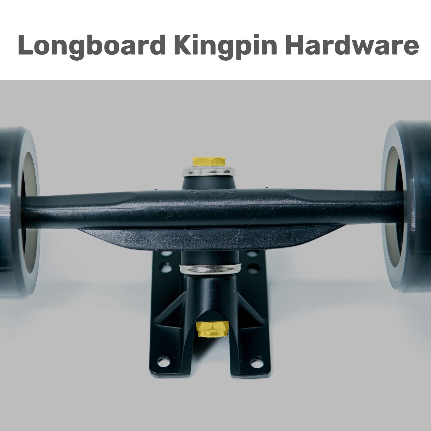 Kingpin Set Skateboard Small Parts 