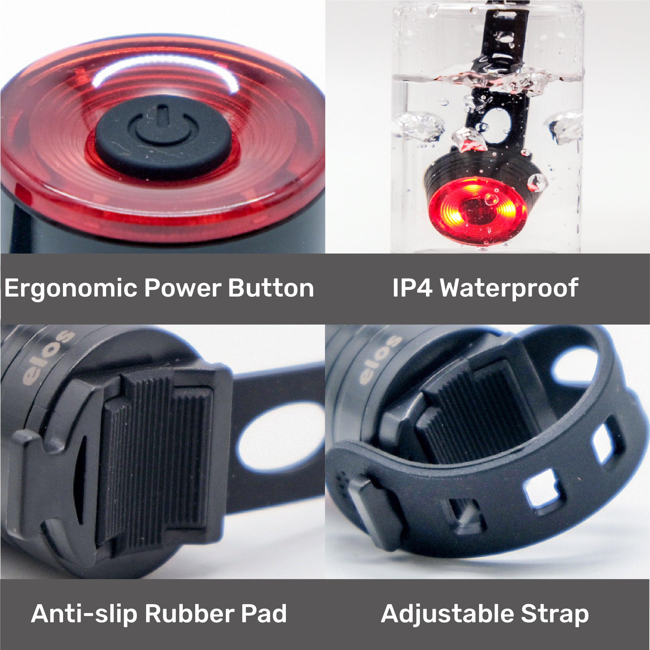 Sport safety lights and reflectors new arrivals